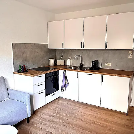 Neudorf - Nähe Hbf&15 Min Zum Flughafen Düsseldorf Apartment